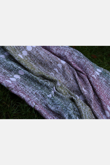 Solnce Phases Faded Sun | Luxury Woven Wrap