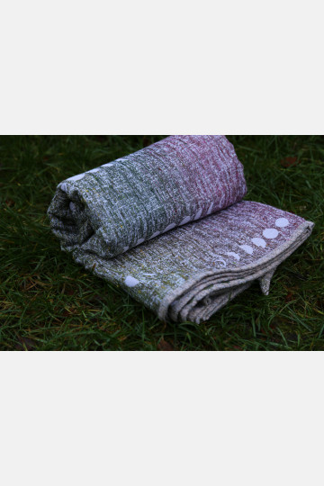 Solnce Phases Faded Sun | Luxury Woven Wrap