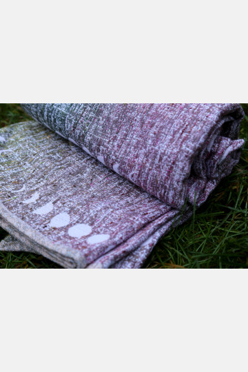 Solnce Phases Faded Sun | Luxury Woven Wrap