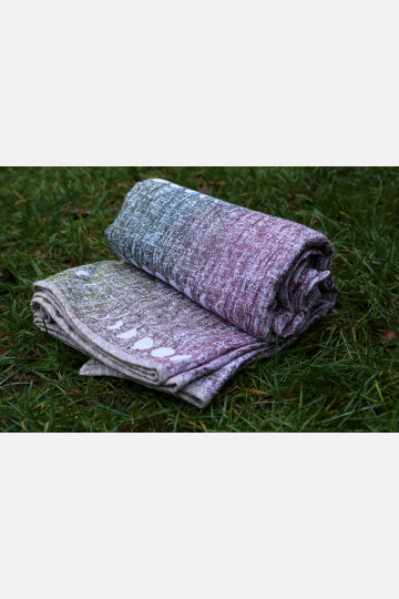 Solnce Phases Faded Sun | Luxury Woven Wrap