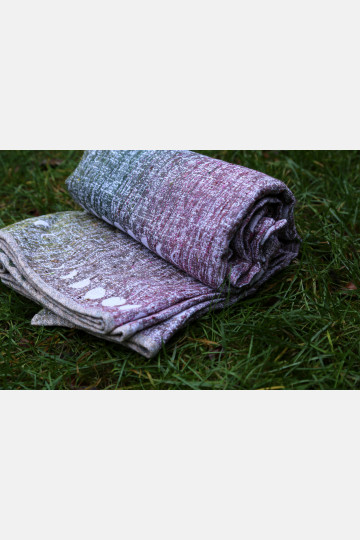 Solnce Phases Faded Sun | Luxury Woven Wrap