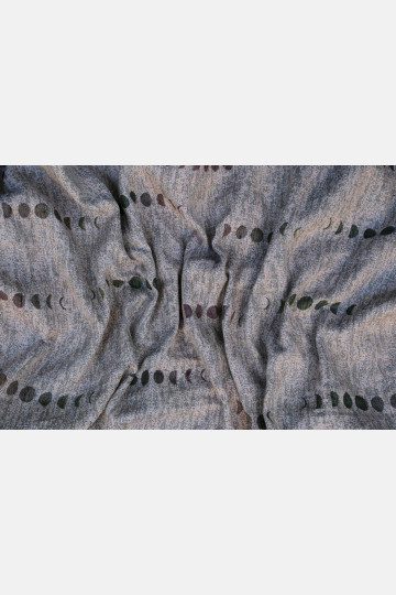 Solnce Phases Faded Sun | Luxury Woven Wrap