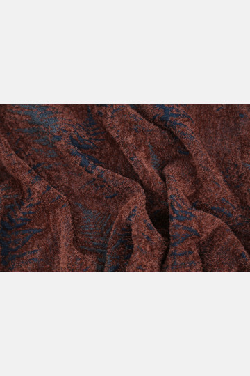 Solnce Fern Faux Fur | Luxury Woven Wrap
