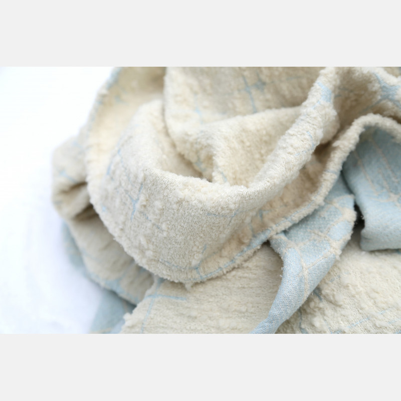 Solnce Starlight Antarctica | Luxury Woven Wrap