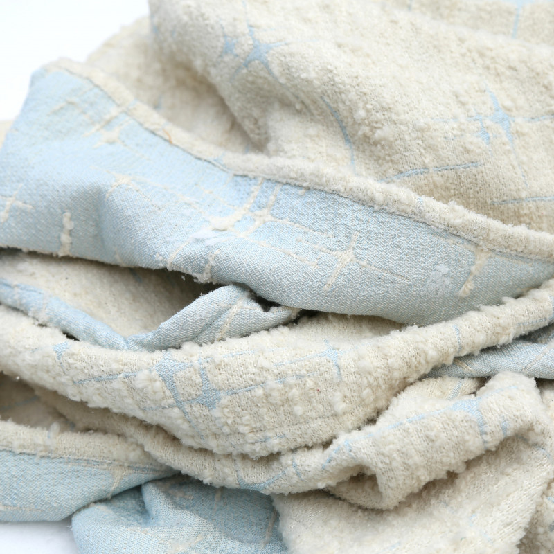Solnce Starlight Antarctica | Luxury Woven Wrap