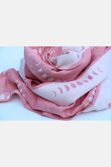 Solnce Phases Queen Holly | Luxury Woven Wrap