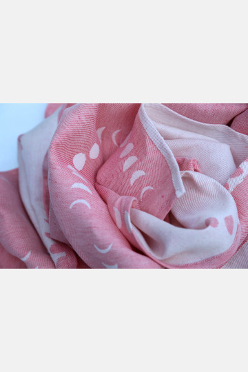Solnce Phases Queen Holly | Luxury Woven Wrap