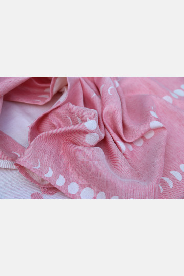 Solnce Phases Queen Holly | Luxury Woven Wrap