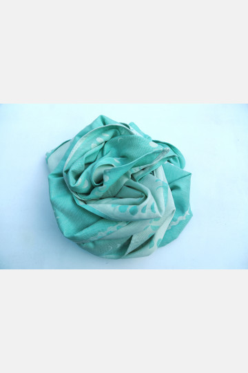 Solnce Phases Castelis Fennel | Luxury Woven Wrap