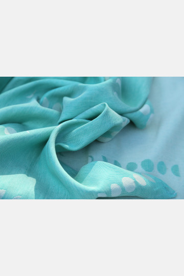 Solnce Phases Castelis Fennel | Luxury Woven Wrap