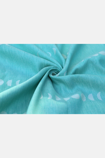 Solnce Phases Castelis Fennel | Luxury Woven Wrap