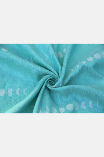 Solnce Phases Castelis Fennel | Luxury Woven Wrap