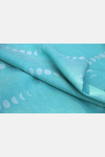 Solnce Phases Castelis Fennel | Luxury Woven Wrap