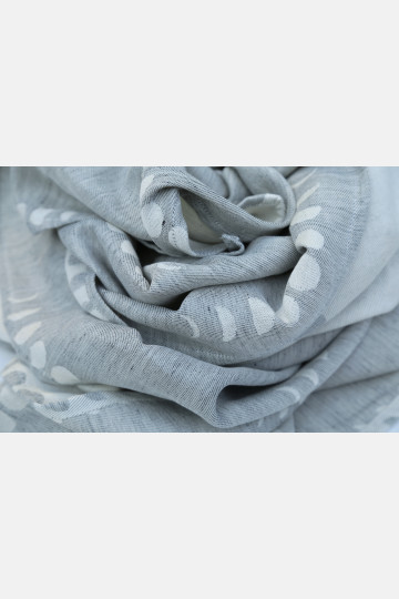 Solnce Phases Penny Bittercress | Luxury Woven Wrap