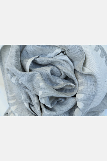 Solnce Phases Penny Bittercress | Luxury Woven Wrap