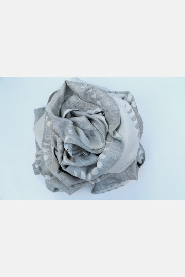 Solnce Phases Penny Bittercress | Luxury Woven Wrap