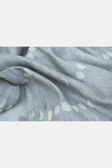Solnce Phases Penny Bittercress | Luxury Woven Wrap