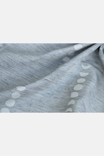 Solnce Phases Penny Bittercress | Luxury Woven Wrap