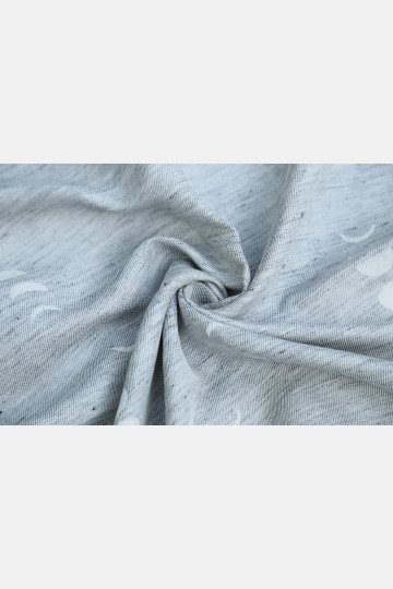 Solnce Phases Penny Bittercress | Luxury Woven Wrap