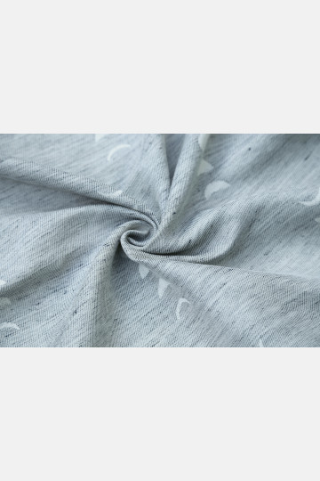 Solnce Phases Penny Bittercress | Luxury Woven Wrap