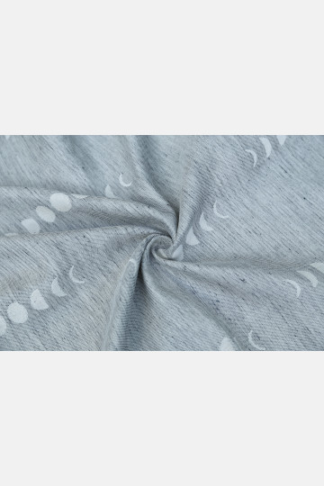 Solnce Phases Penny Bittercress | Luxury Woven Wrap