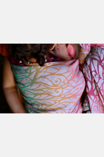 Solnce Genesis Hello Sunshine | Luxury Woven Wrap