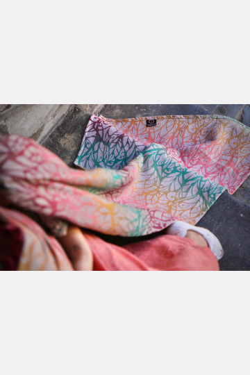 Solnce Genesis Hello Sunshine | Luxury Woven Wrap