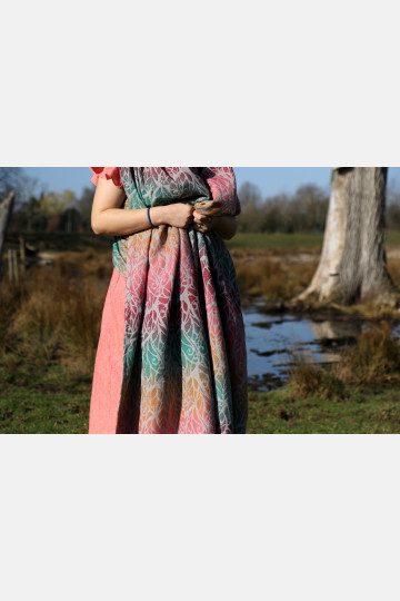 Solnce Genesis Hello Sunshine | Luxury Woven Wrap