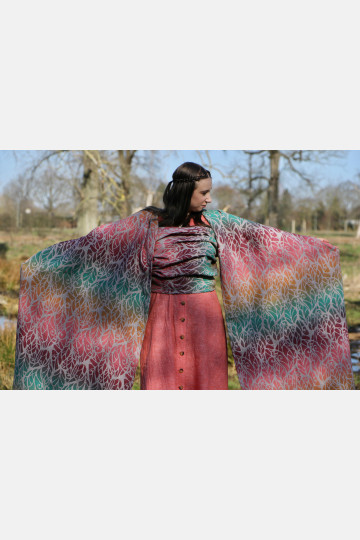Solnce Genesis Hello Sunshine | Luxury Woven Wrap