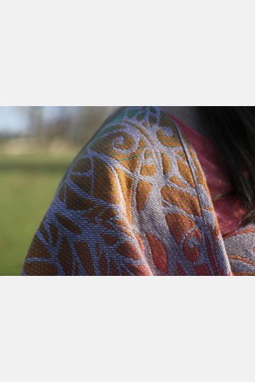 Solnce Genesis Hello Sunshine | Luxury Woven Wrap