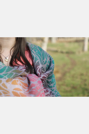 Solnce Genesis Hello Sunshine | Luxury Woven Wrap