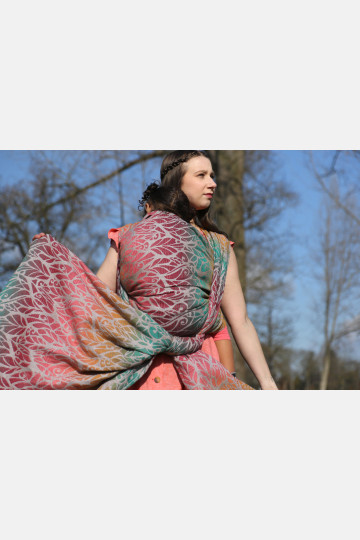 Solnce Genesis Hello Sunshine | Luxury Woven Wrap