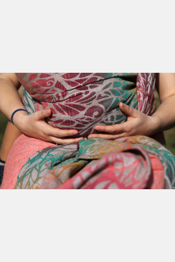 Solnce Genesis Hello Sunshine | Luxury Woven Wrap