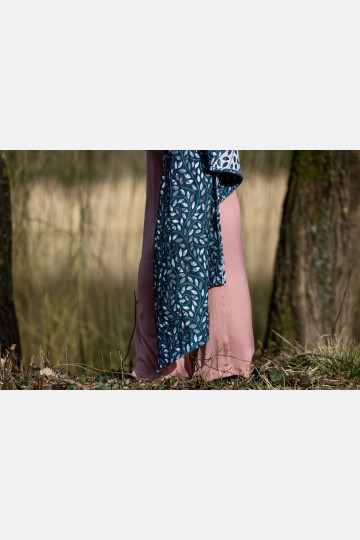 Solnce Eos Waters of Dawn | Luxury Woven Wrap