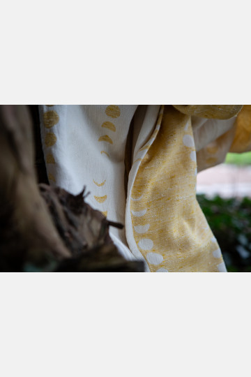 Solnce Phases Drop of Sunlight | Luxury Woven Wrap
