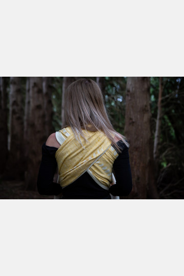Solnce Phases Drop of Sunlight | Luxury Woven Wrap