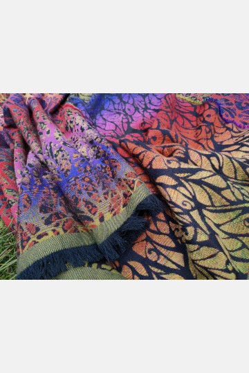 Genesis Blanket Classic Autumn with Wool