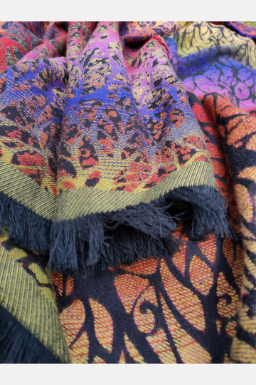 Genesis Blanket Classic Autumn with Wool