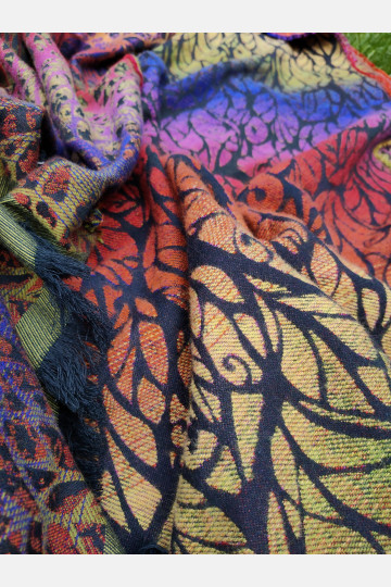 Genesis Blanket Classic Autumn with Wool
