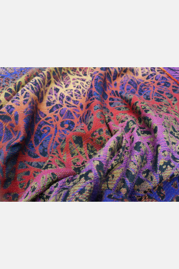 Genesis Blanket Classic Autumn with Wool