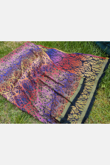Genesis Blanket Classic Autumn with Wool