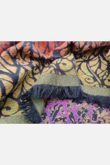 Genesis Blanket Classic Autumn with Wool
