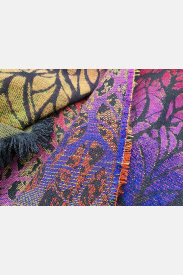 Genesis Blanket Classic Autumn with Wool
