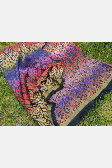 Genesis Blanket Classic Autumn with Wool