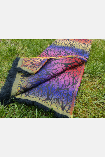 Genesis Blanket Classic Autumn with Wool