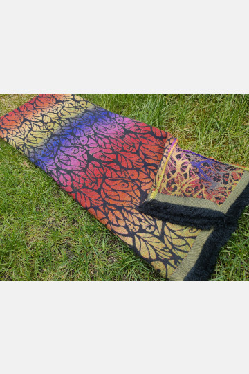 Genesis Blanket Classic Autumn with Wool