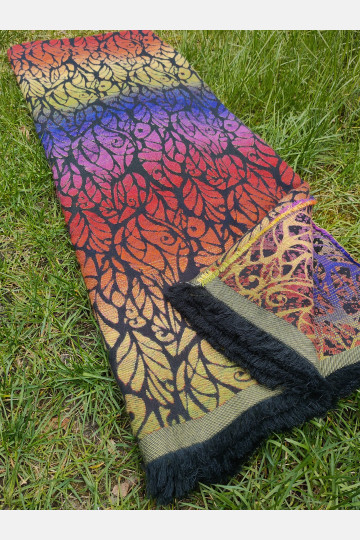 Genesis Blanket Classic Autumn with Wool