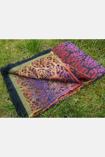 Genesis Blanket Classic Autumn with Wool