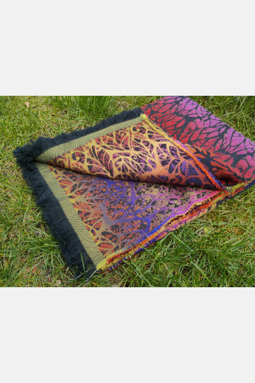 Genesis Blanket Classic Autumn with Wool