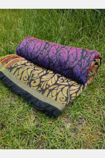 Genesis Blanket Classic Autumn with Wool